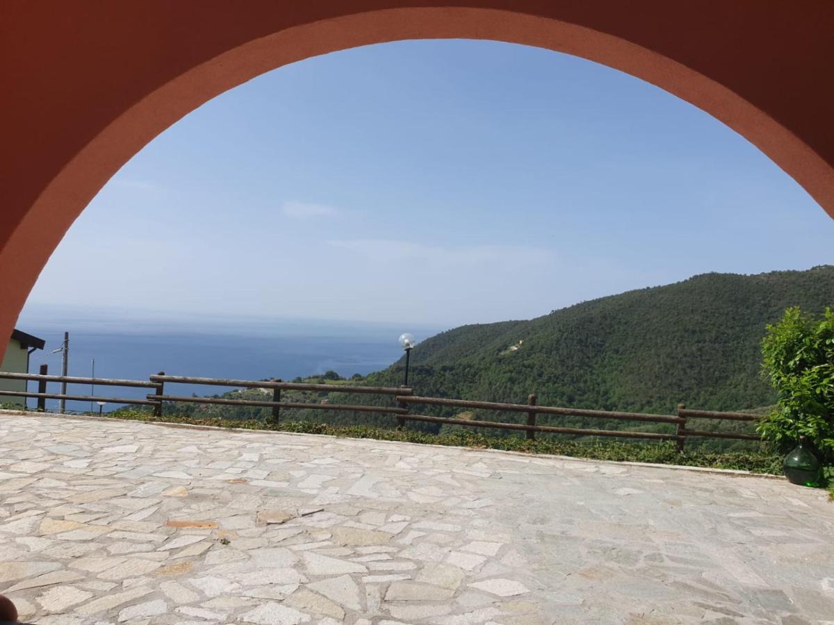 Ca Zelinda House Holiday Moneglia Exteriör bild