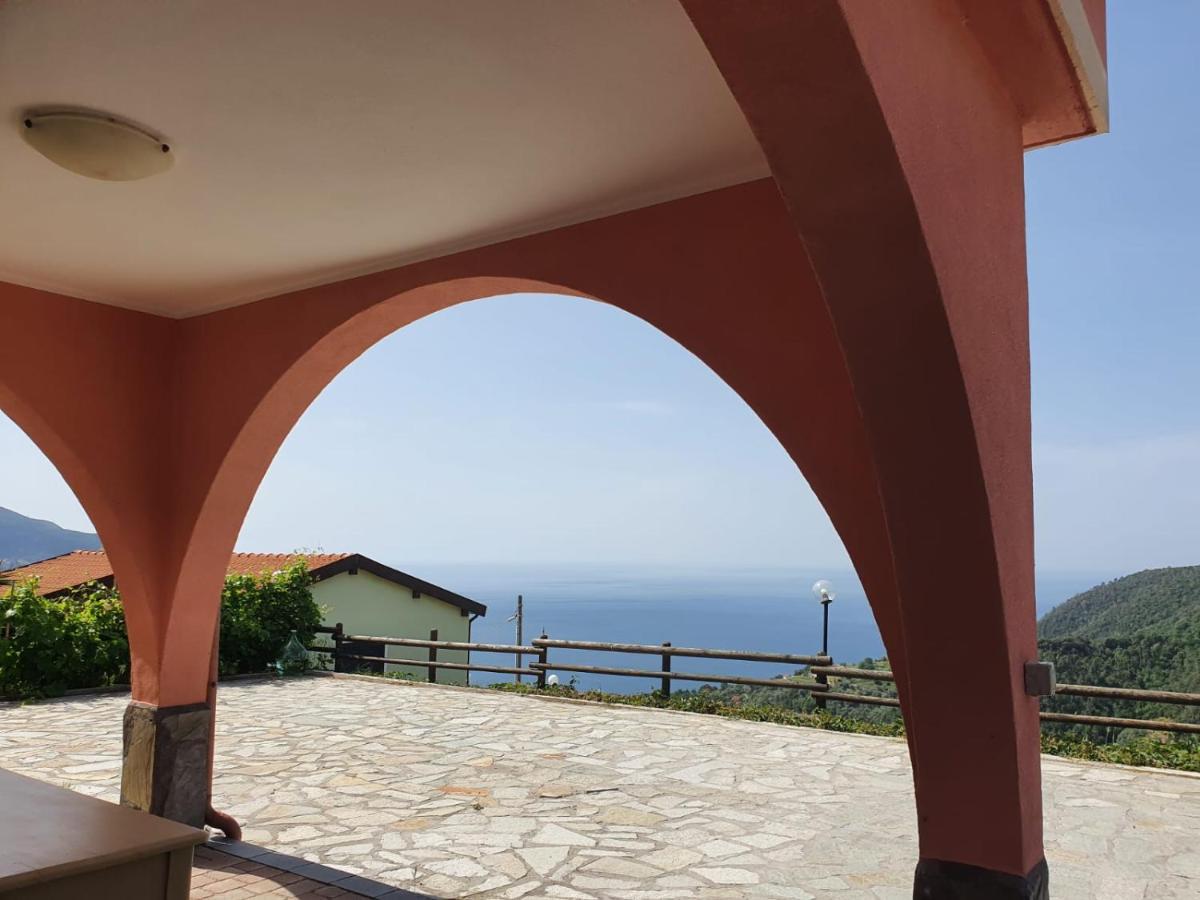 Ca Zelinda House Holiday Moneglia Exteriör bild