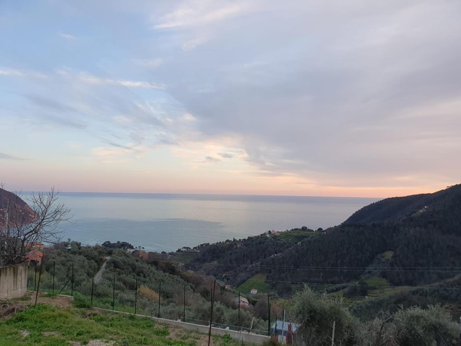 Ca Zelinda House Holiday Moneglia Exteriör bild