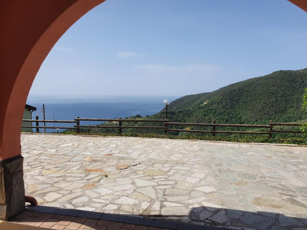 Ca Zelinda House Holiday Moneglia Exteriör bild