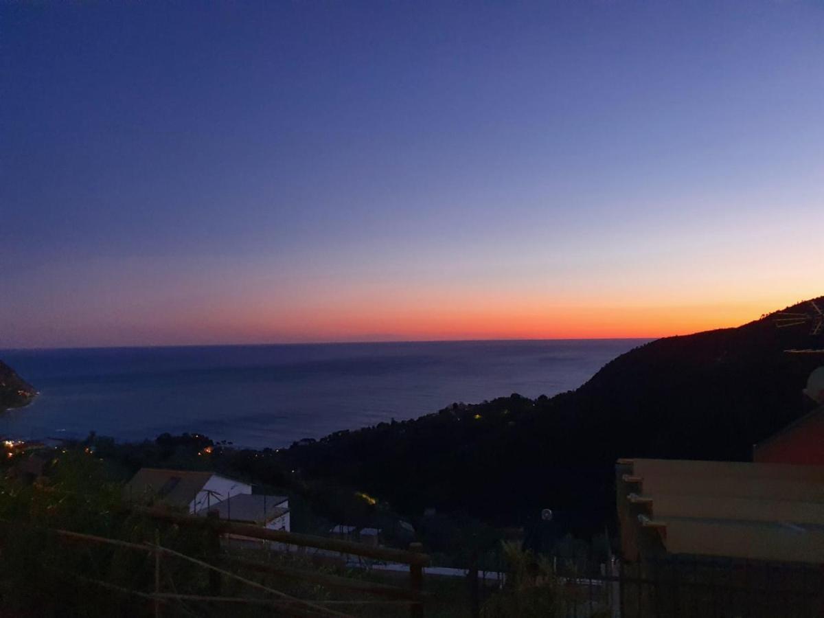 Ca Zelinda House Holiday Moneglia Exteriör bild