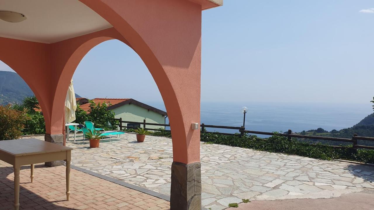 Ca Zelinda House Holiday Moneglia Exteriör bild
