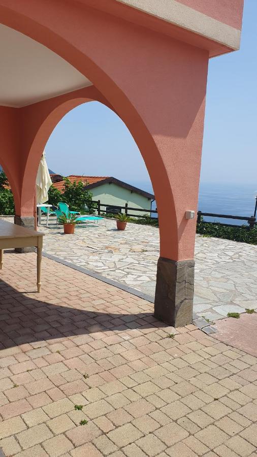 Ca Zelinda House Holiday Moneglia Exteriör bild