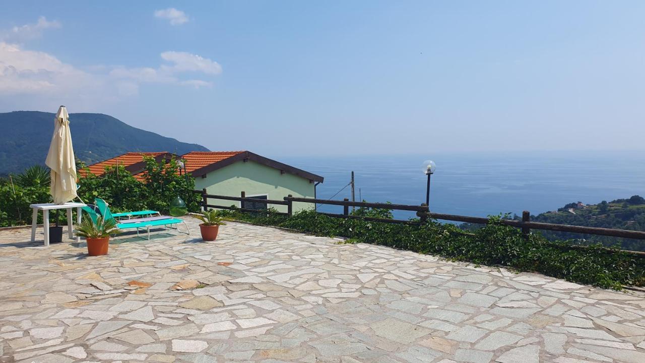Ca Zelinda House Holiday Moneglia Exteriör bild