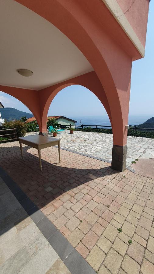 Ca Zelinda House Holiday Moneglia Exteriör bild
