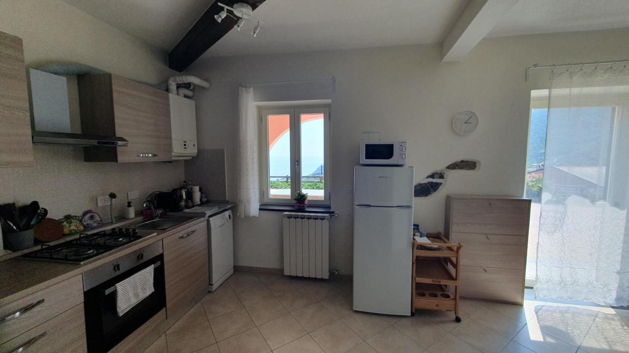 Ca Zelinda House Holiday Moneglia Exteriör bild